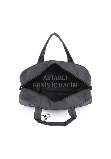 Case Club Orta Boy Seyahat Ve Spor Çantası Omuz Askılı Lacivert