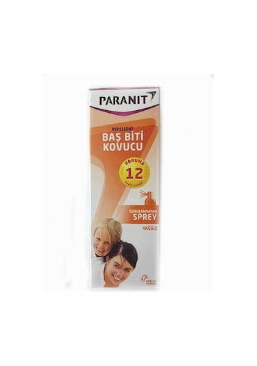 Paranit Baş Biti Spreyi 100 ML