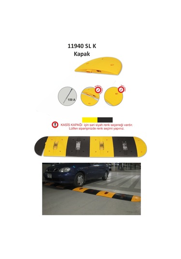 11940 Sl K Evelux Ppc Yol Kasisleri