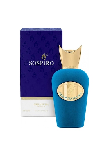 Sospıro Erba Pura Magıca 100 ML Kare Oryantal