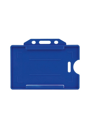 Kraf Kart Kabı Mavi 50'Li Paket N11.396