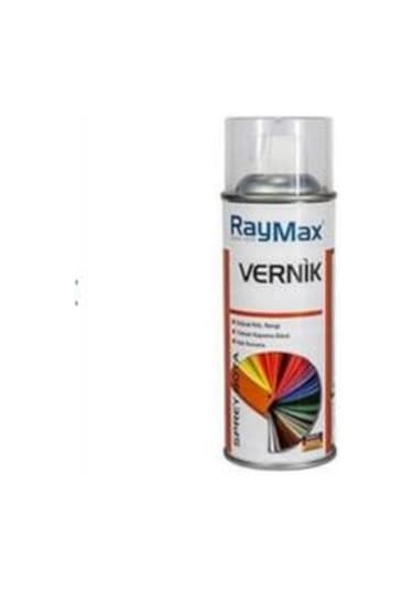 Raymax Akrilik Vernik Parlak Sprey 400Ml Made In Germany