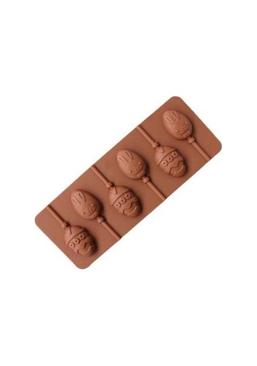 Dancemonkey Melek Bebek-çikolata Donut Kalıbı Lolipop Kalıbı Diy Kalıp Serisi Çok Renkli