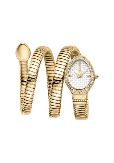 Just Cavallı Jc1l372m0025 Kadın Kol Saati Altın