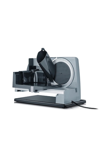 Graef S1100 Mutfak Dilimleyici, Paslanmaz Çelik Bıçak, 230v, 170mm Bıçak