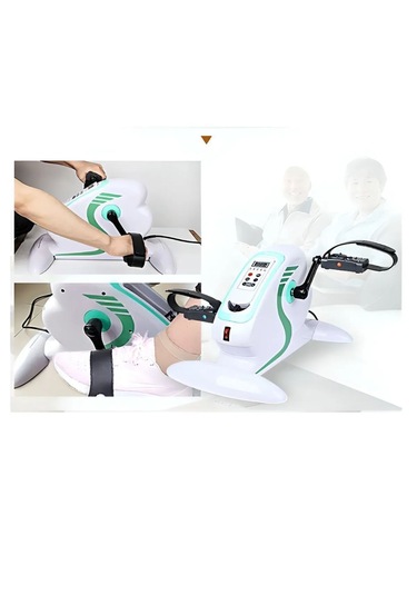 Felçli Ve Hareket Zorluğu İçin Robot Bisiklet + Destek Breaket