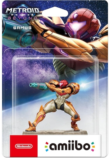 Metroid Prime 4- Samus Amiibo