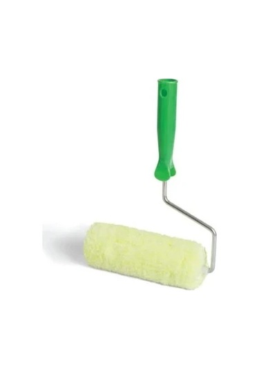 Tüm Fırça Yeşil Rulo 25 Cm