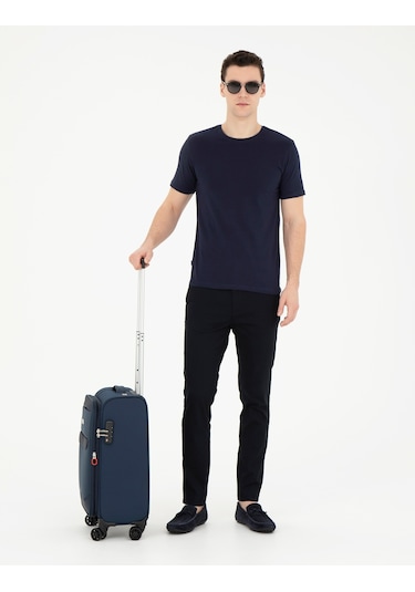 Pierre Cardin Erkek Lacivertvert Tişört Basic 50280751-Vr033 Lacivert