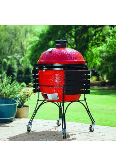 Kamado Joe Big Joe II Seramik Kömürlü Mangal