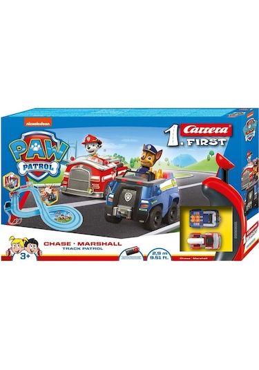 Carrera Go 63031 1st Pp Track Patrol