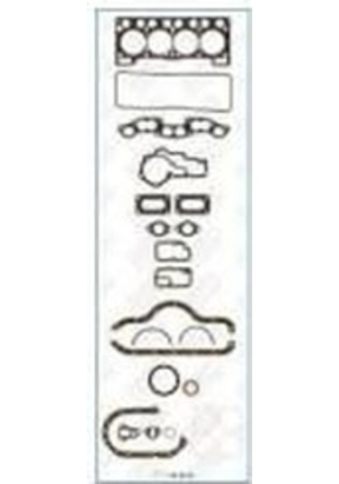 Motor Takım Contası Full Skc Li Keçeli Clıo-r19 1.4 8v E6j-e7j 700/712/718-188078