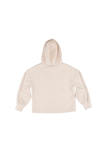 Bestkids Kız Çocuk Süs İpli Kapüşonlu Sweatshirt 001