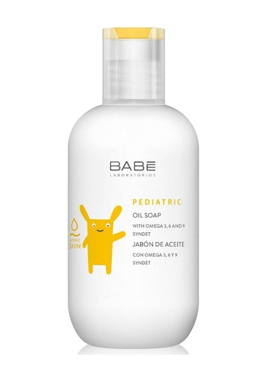 Babe Pediatric Oil Soap 200 ML