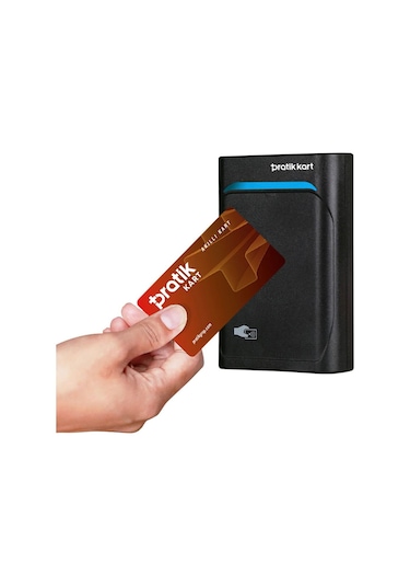 Pratik Kart Pratikkart C Kartlı Geçiş Sistemi - Pt-502Ürün Kodu P