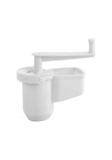 Çok İşlevli Sarımsak Zencefil Ezici Öğütücü Manuel Pres Döndürme Mutfak Aletleri Araçları Aksesuar Ev Yemek Pişirme Malzemeleri Siyah