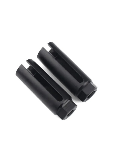 Lemestar Oksijen Sensörü Çıkarma Anahtarı - 22mm Geniş Ağız, Profesyonel Ve Ev Kullanımı İçin Pratik Araç