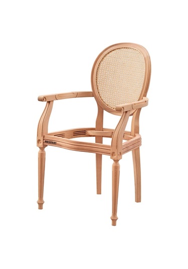 Masifart Asinus Hasırlı Tornalı Berjer Cilasız Ham Diğer