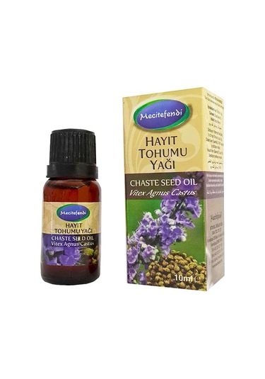 Mecitefendi Hayıt Tohumu Yağı 10 ML