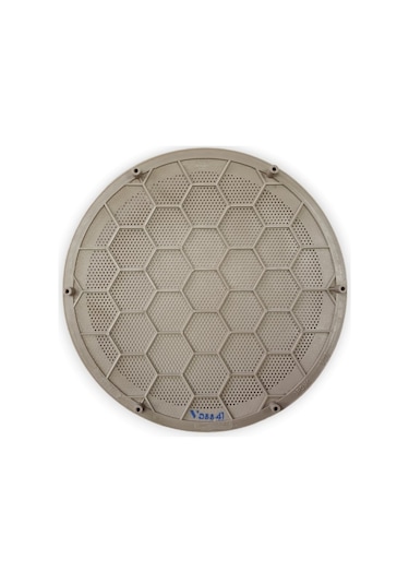 Vw Polo Hb 2001-2002 Sağ Arka Kapı Hoparlör Kapağı Bej 3b0868149