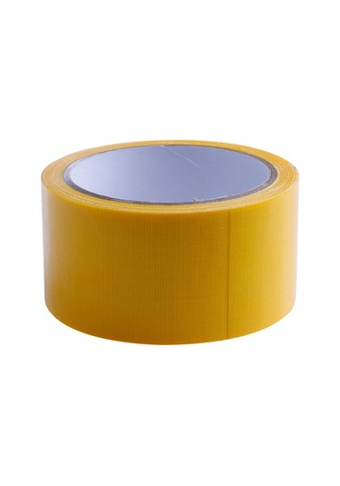 Büro Ev Tamiratı İçin 10mt Sarı Sızdırmaz Tamir Bandı Diğer