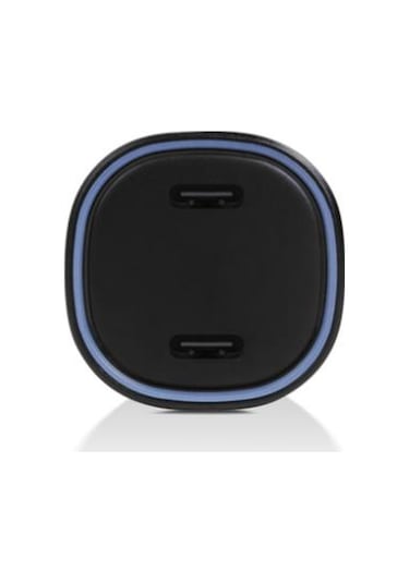 Ttec Şarj Akım Korumalı 60w Çift Pd Giriş Araç Çakmaklık Şarjı Tüm Araçlarla Uyumlu Araç Şarj Başlık