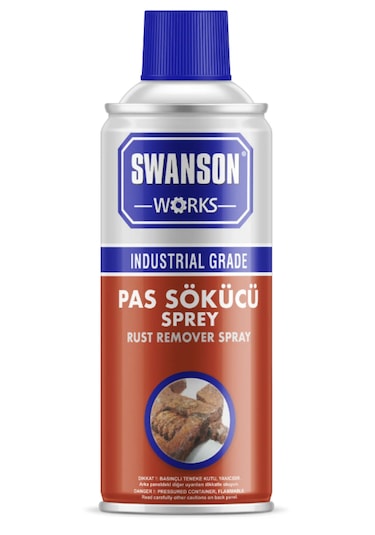 Swanson Works Pas Sökücü Sprey 400 Ml 1 Adet