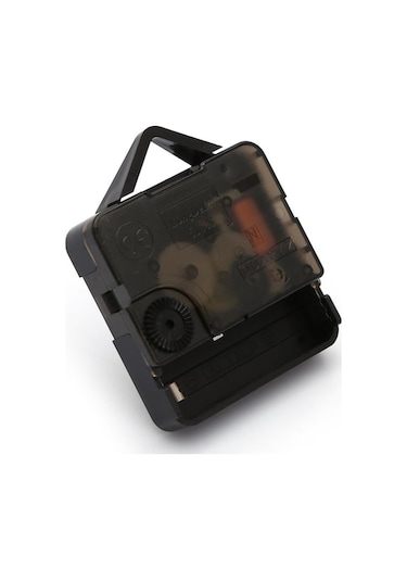 1 Adet Duvar Saati Mekanizması , Askılı , Şaft Uzunluğu 28 Mm , (549214105)