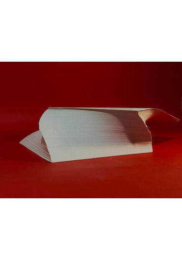 Teksir, Karalama, Çalışma Ve 2.hamur-saman Kağıdı Göz Yormayan 55gr 20x15 500 Yaprak