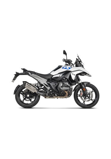 Akrapovıc S-b13so4-hjgt Bmw R 1300 Gs 23-24 Slıp-on Lıne Tıtanıum Egzoz