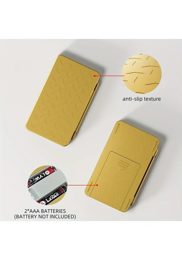 Willowhaven Fodwet 50g 0.001g Hassas Terazi 7 Birim Tartım Tepsi Tırnakçı Altın Sarı Taşınabilir Altın