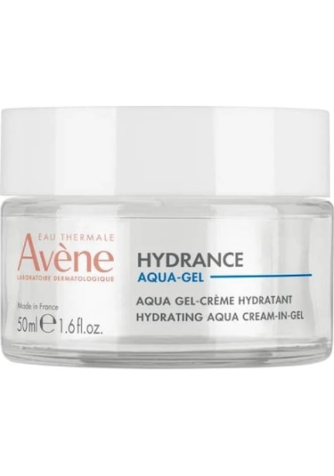 Avene Hydrane Aqua-gel Creme Hydratant 50 Ml