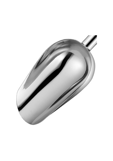 Homyl Mini Mutfak Kepçe, Popvip Paslanmaz Buz Kürek Çekirdeği