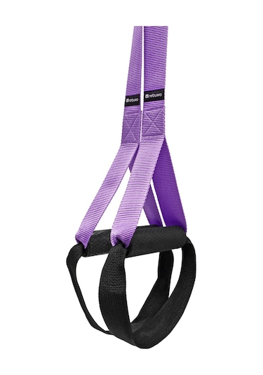 Rebuwo Suspension Trainer Cross Training Egzersiz Seti Mor