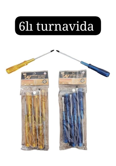 Melzohome 6 Lı Torna Vida