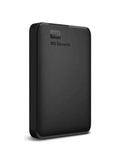WD Elements WDBU6Y0020BBK-WESN 2 TB 2.5" USB 3.0 Taşınabilir Disk