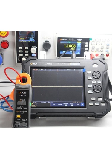 Owon Cp024 Akım Probu Ac/dc 4a-400a