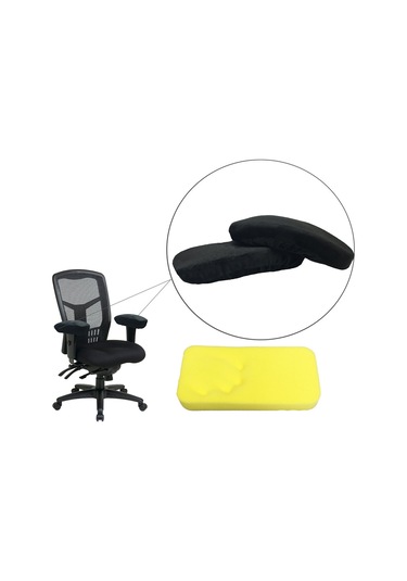 Shineyee Koltuk Bilek Yastığı, Hafıza Köpüğü, Yumuşak Desteği, Ergonomik Tasarım, Yıkama Kolay Gizli Fermuar, Ofis/ev Kullanıma Uygun, Bordo, Tekli Paket