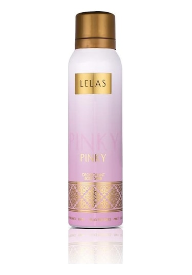 Lelas 1355 Pinky Unisex Parfüm Seti