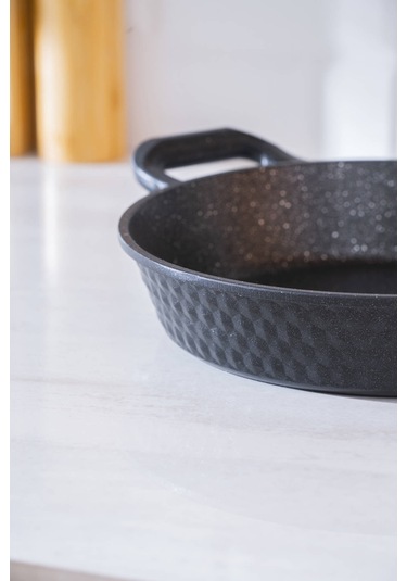 Diamente Sahan - 24 Cm Siyah