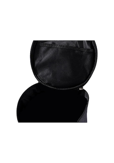 Suntek Kamp Sofra Saklama Çantası Sofra Taşıyıcı Örgü Siyah