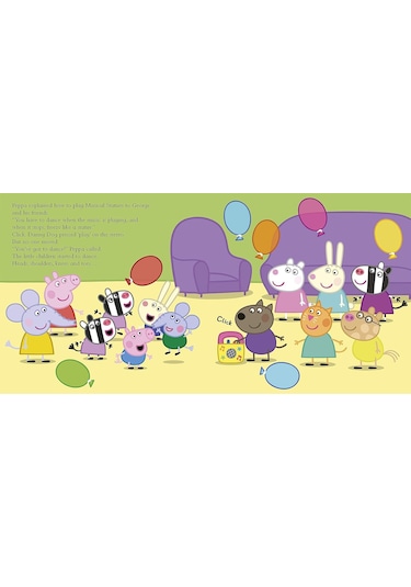 Peppa Pig: Happy Birthday Peppa