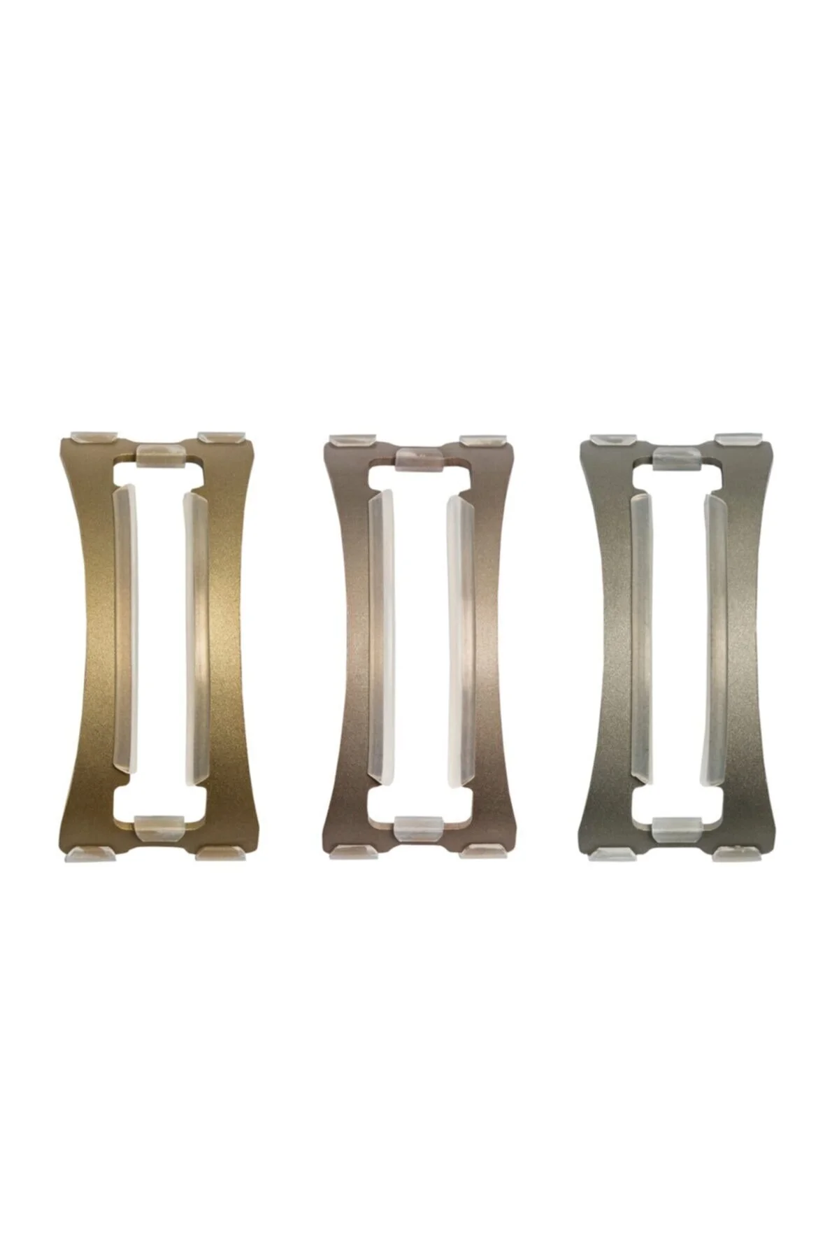 Dikey Laptop Standı Small Metalik Bronz