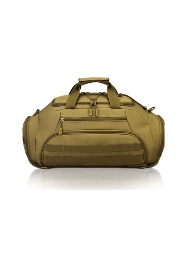 Protector Plus S437 Seyahat Spor Sırt Çantası 35l Haki Çok Renkli