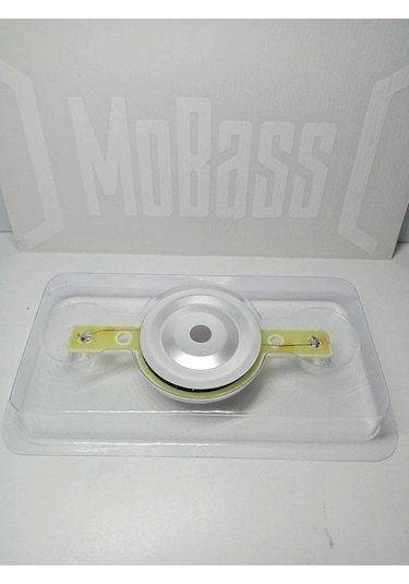 Dome Tweeter Mebranı - Mbt-01tw 10cm Tweeter Tamir Kiti - 1 Adet