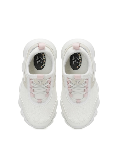 Kinetix Sırıus Lıght B 5fx Kız Bebek Slip On Beyaz