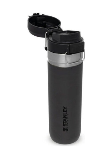 Stanley The Quick Flip Paslanmaz Çelik Termos 0.70 LT Füme