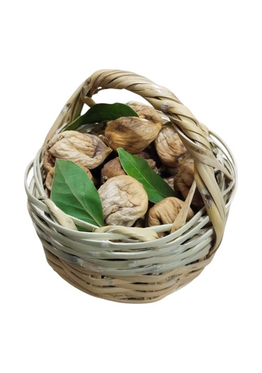 Aydın Nazilli Yaylapınar Dağ İnciri Jumbo Boy 1 Kg Sepet İnciri