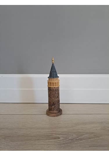 Galata Kulesi Biblo - Küçük Boy