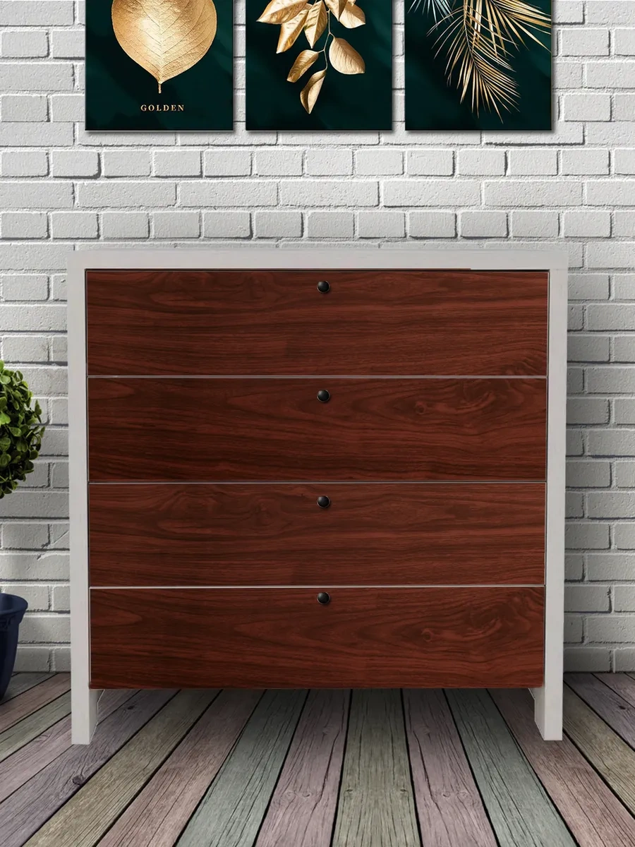 Stankoinstrument İ Osnastka Kendinden Yapışkanlı Ahşap Desenli Mat Mobilya Filmi 8 Metre 281402027